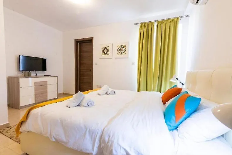 The Caves Apartments Saint Julian's Malta