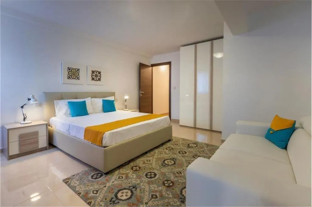 The Caves Apartments Saint Julian's Malta