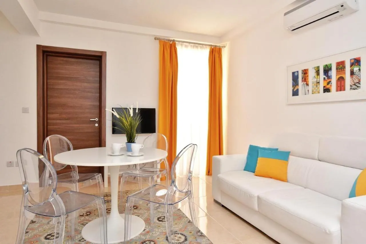 The Caves Apartments Saint Julian's Malta