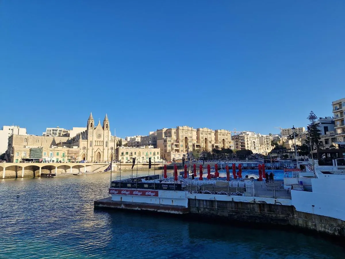 The Caves Apartments Saint Julian's Malta