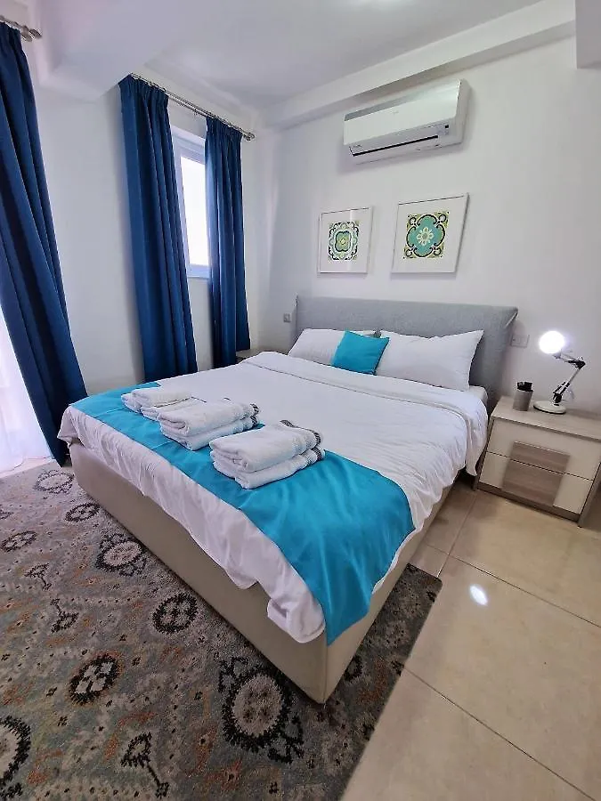 The Caves Apartments Saint Julian's 0*,  Malta