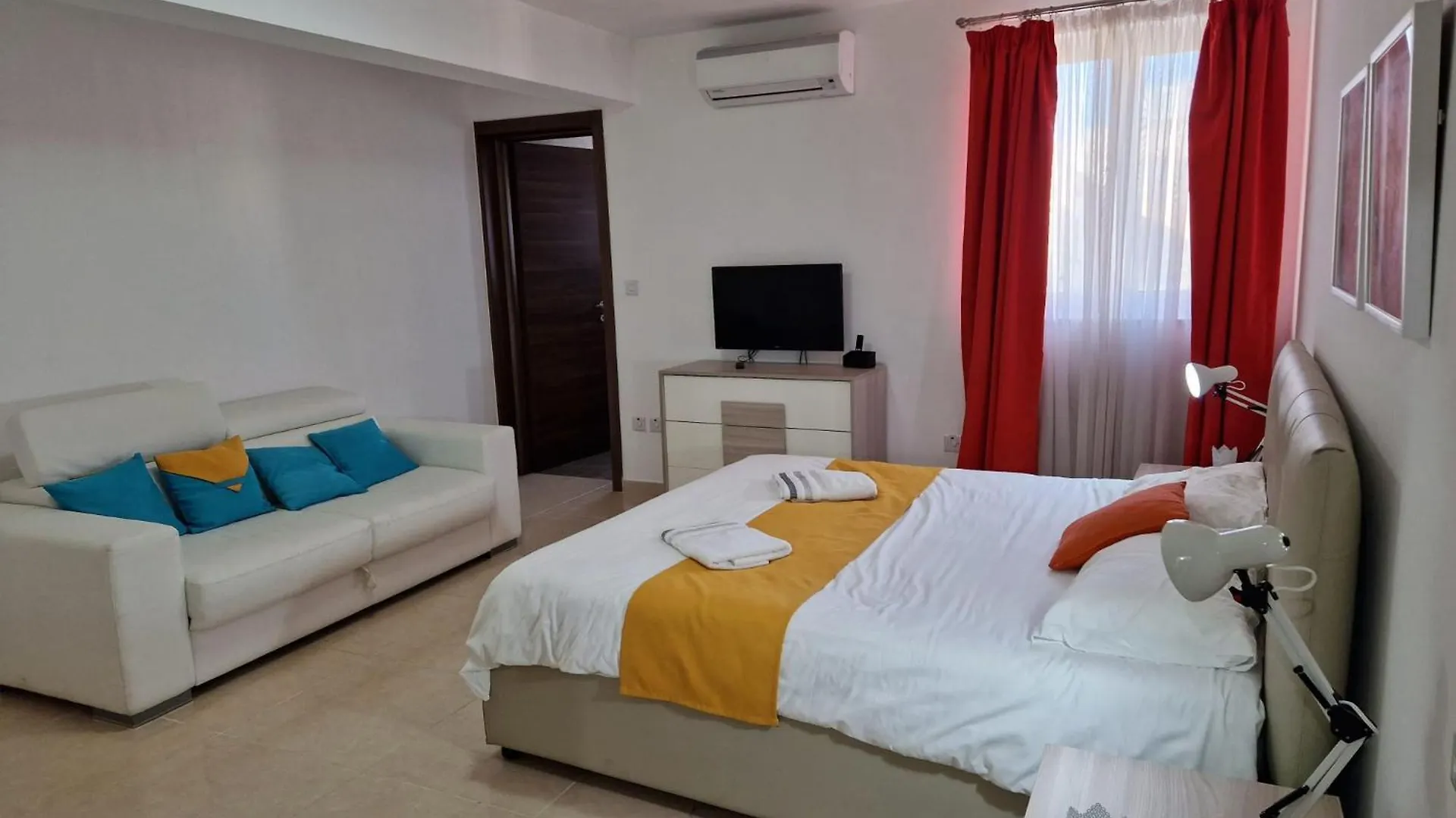 The Caves Apartments Saint Julian's